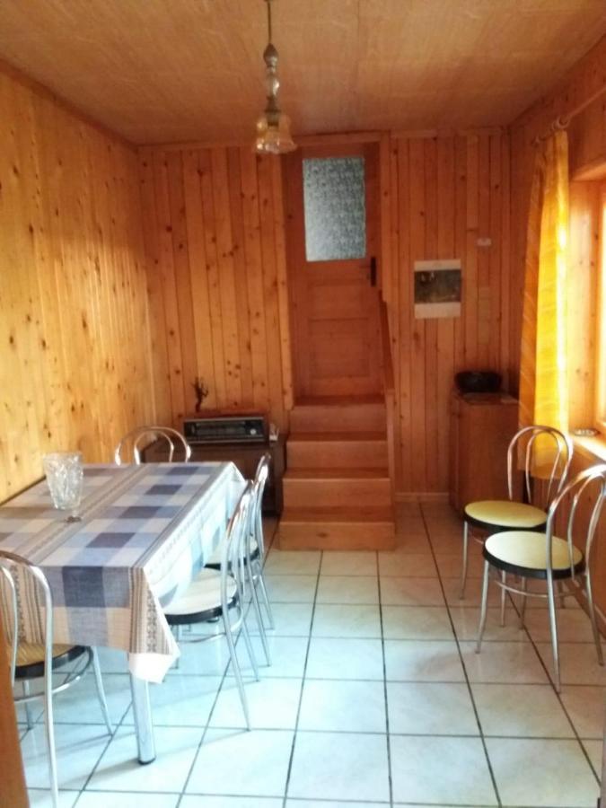 Guest House - Wai Derhim Sibiu Buitenkant foto
