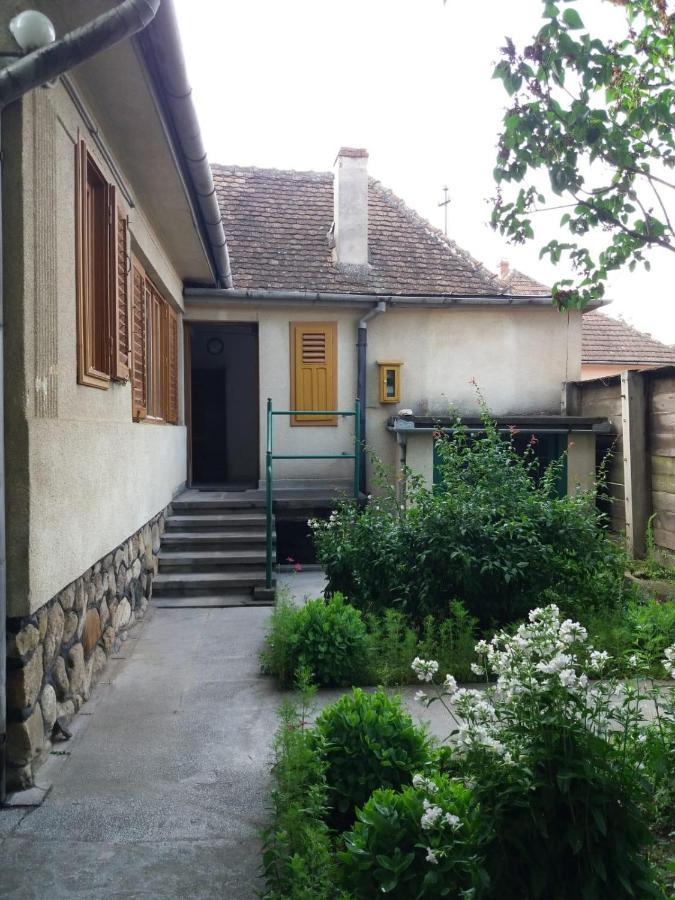 Guest House - Wai Derhim Sibiu Buitenkant foto