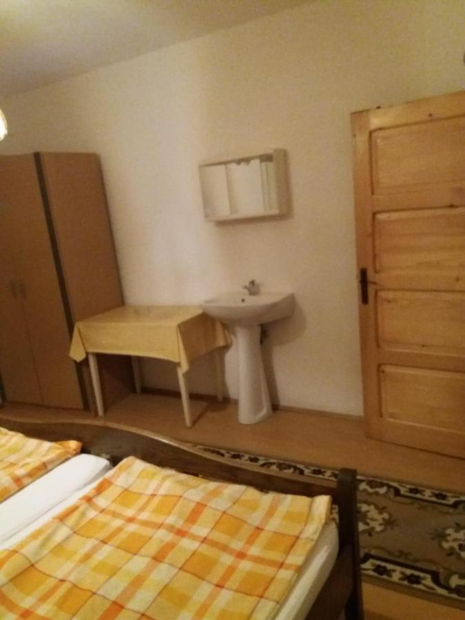 Guest House - Wai Derhim Sibiu Buitenkant foto